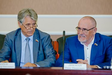 Депутаты подключились к разработке программы комплексного развития сельских территорий